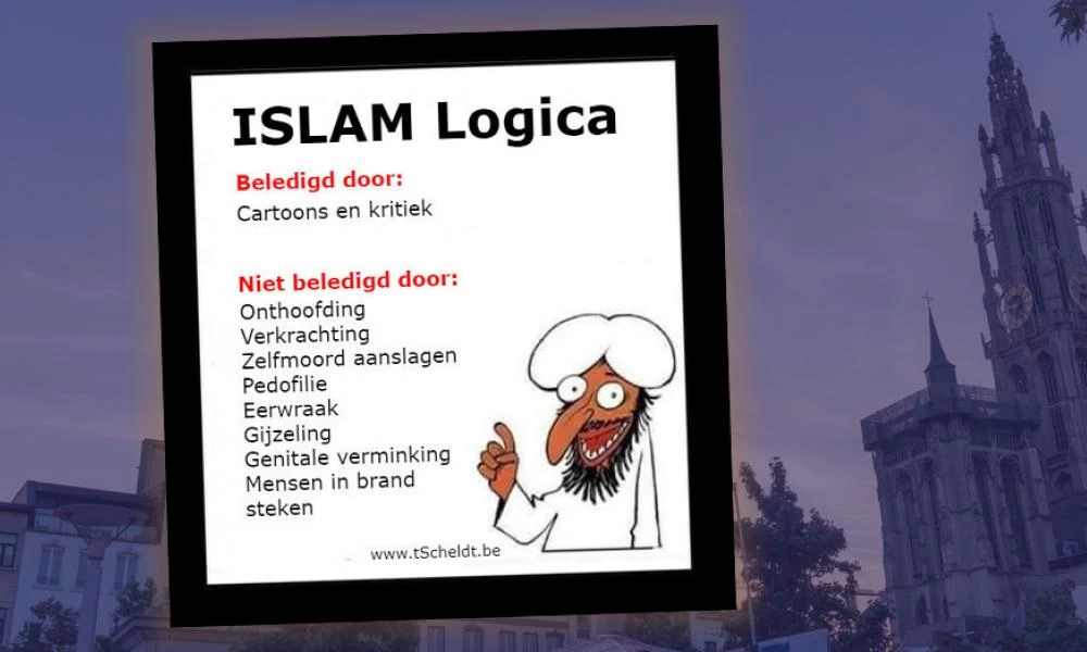 Κι άλλος δάσκαλος στο στόχαστρο για σατιρικά σκίτσα του Ισλάμ